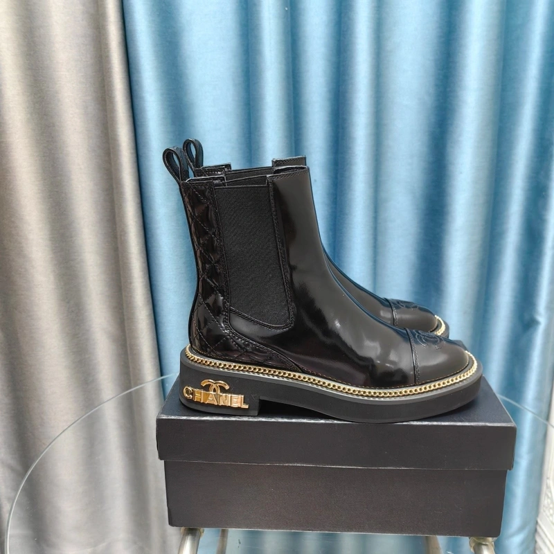 Chxnxl Boots HighQuality 129526