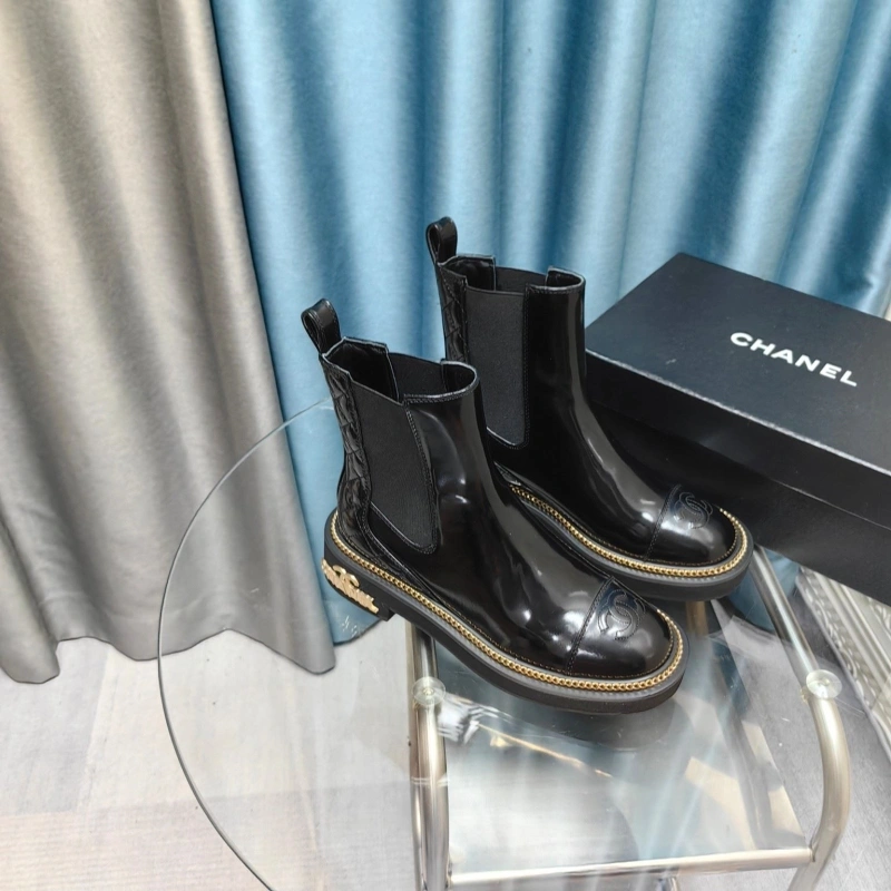Chxnxl Boots HighQuality 129526