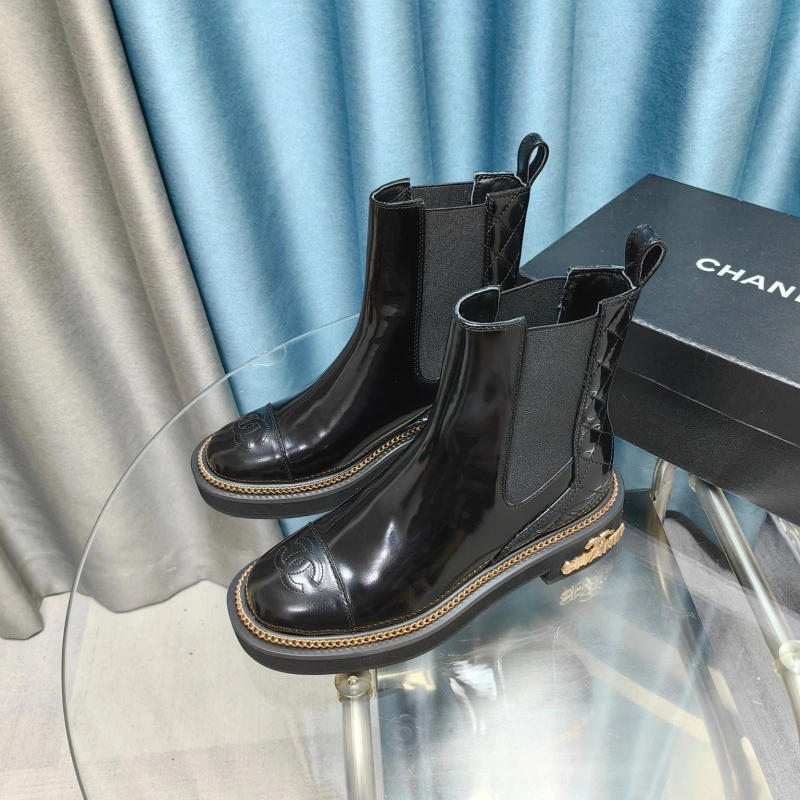 Chxnxl Boots HighQuality 129526