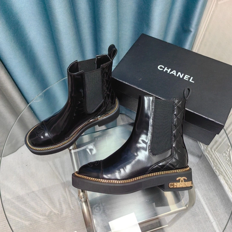 Chxnxl Boots HighQuality 129526