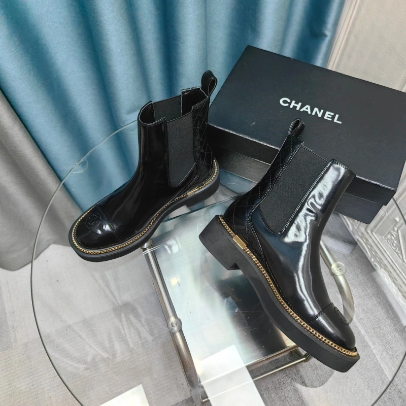 Chxnxl Boots HighQuality 129526