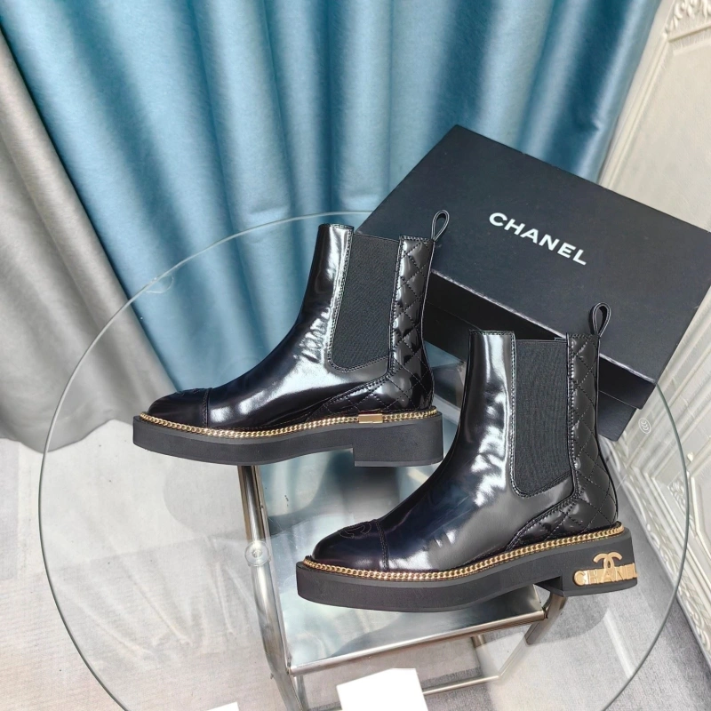 Chxnxl Boots HighQuality 129526
