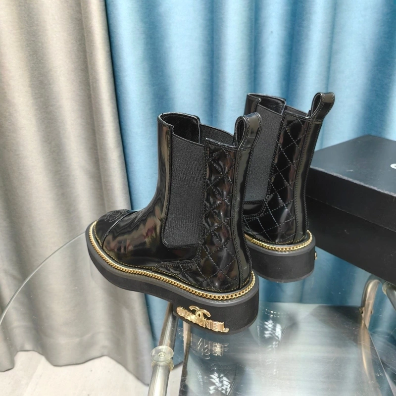 Chxnxl Boots HighQuality 129526