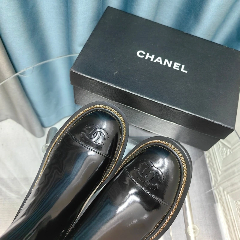 Chxnxl Boots HighQuality 129526