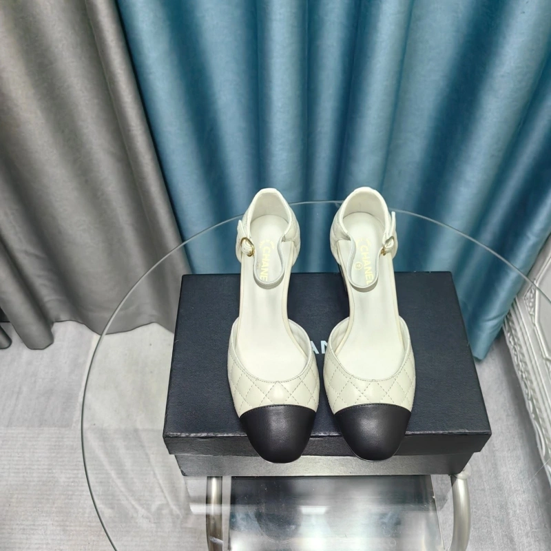 TopPick Chxnxl High Heels 128817