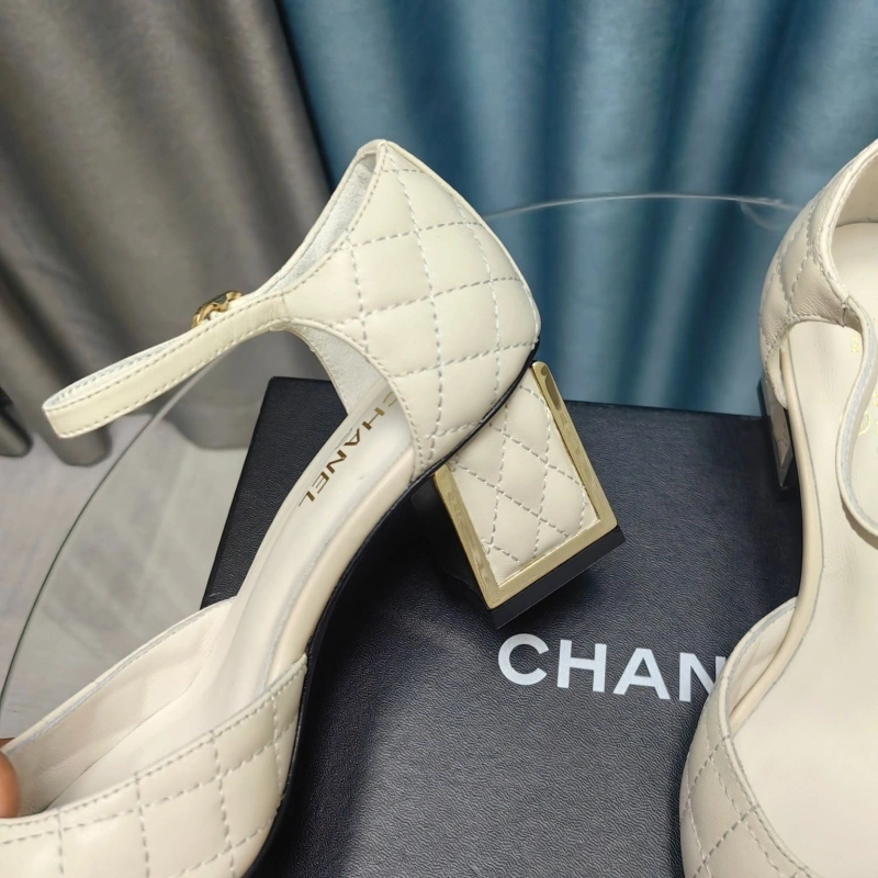 TopPick Chxnxl High Heels 128817