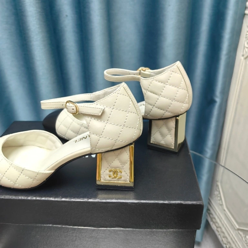 TopPick Chxnxl High Heels 128817