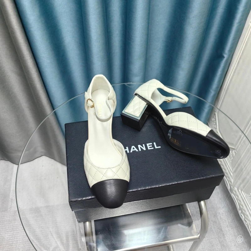 TopPick Chxnxl High Heels 128817