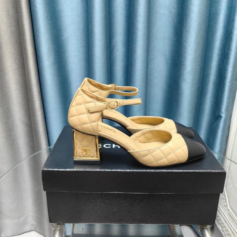AllSeason Chxnxl High Heels 128816