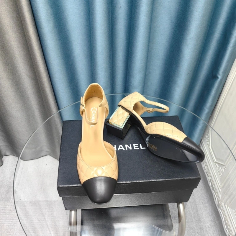 AllSeason Chxnxl High Heels 128816