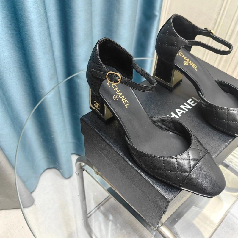 Chxnxl Flat Shoes Elegant 129113