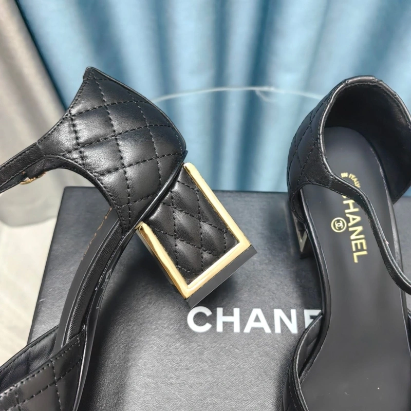 Chxnxl Flat Shoes Elegant 129113
