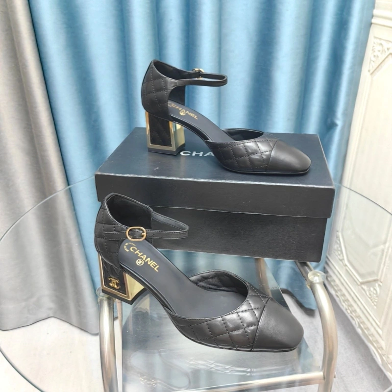 Chxnxl Flat Shoes Elegant 129113