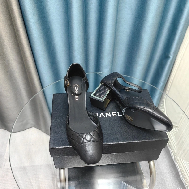 Chxnxl Flat Shoes Elegant 129113