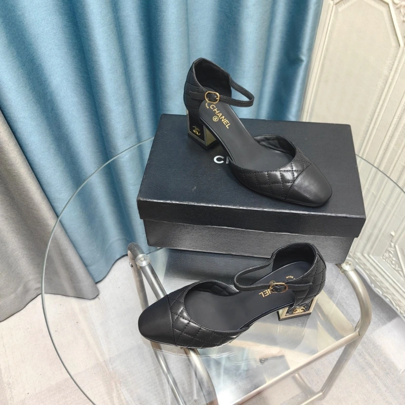 Chxnxl Flat Shoes Elegant 129113