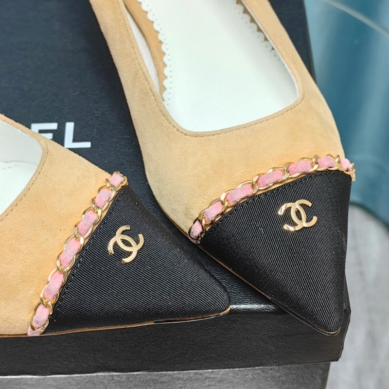 Reliable Chxnxl Flat Shoes 129114
