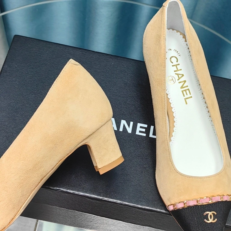 Reliable Chxnxl Flat Shoes 129114