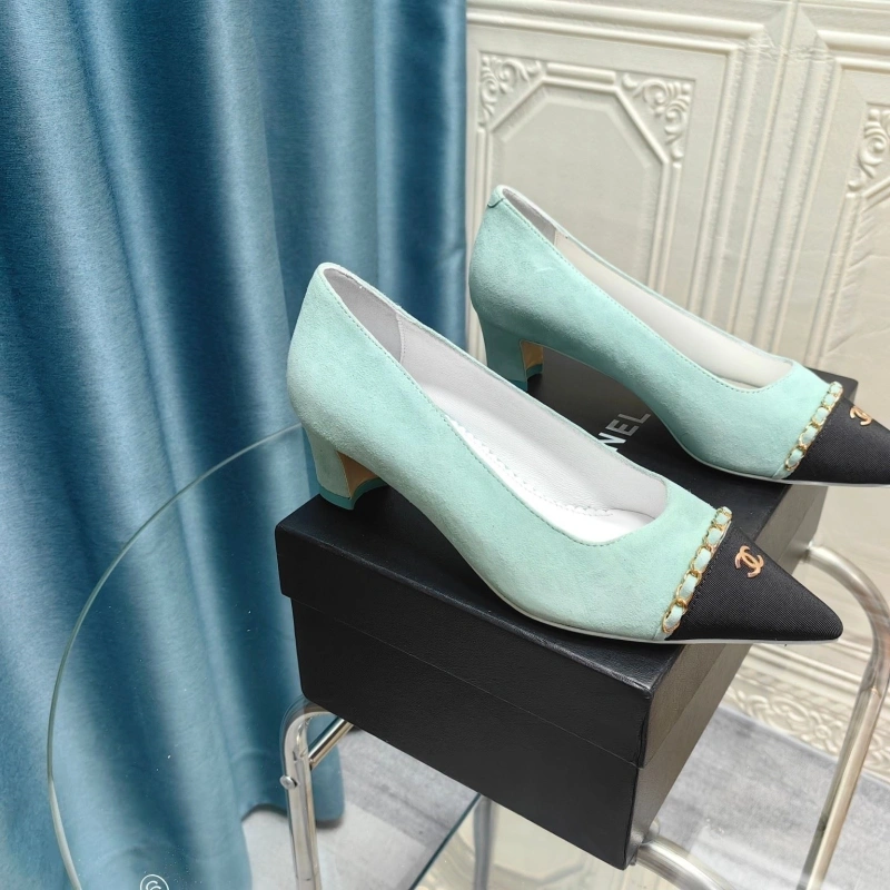 Modern Chxnxl Flat Shoes 129105