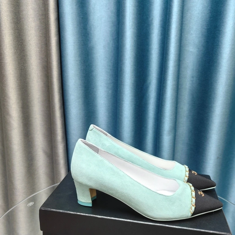 Modern Chxnxl Flat Shoes 129105