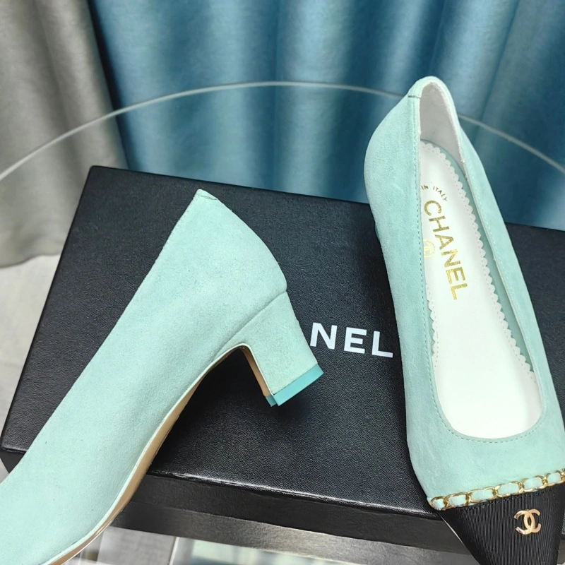 Modern Chxnxl Flat Shoes 129105