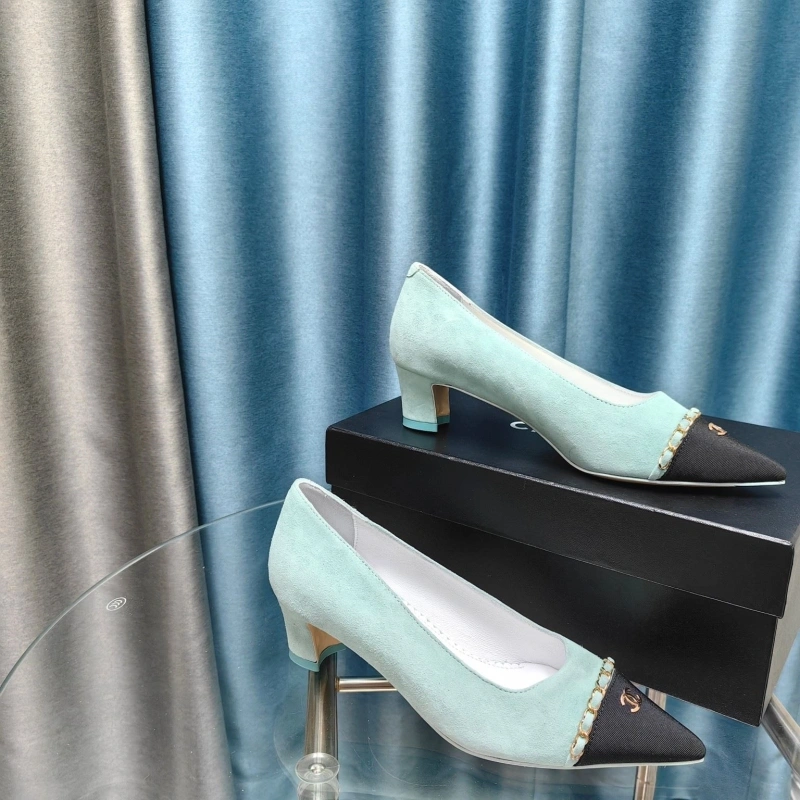 Modern Chxnxl Flat Shoes 129105