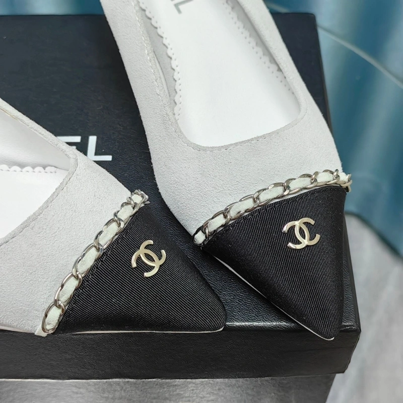 DailyWear Chxnxl Flat Shoes 129108