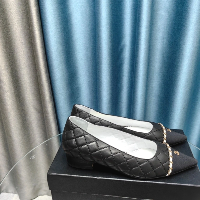 Chxnxl Flat Shoes DailyWear 129106