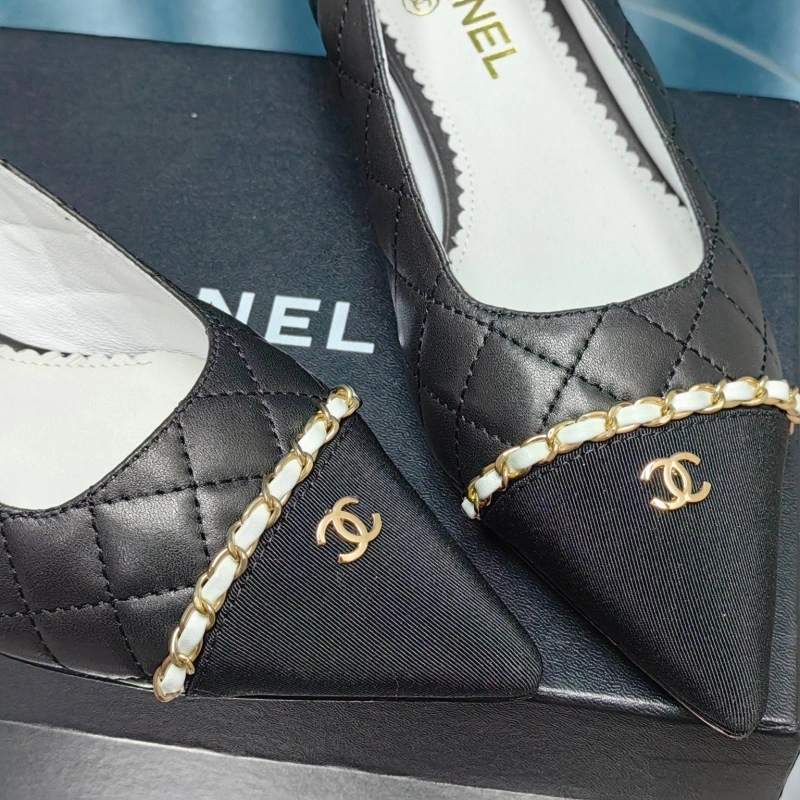 Chxnxl Flat Shoes DailyWear 129106