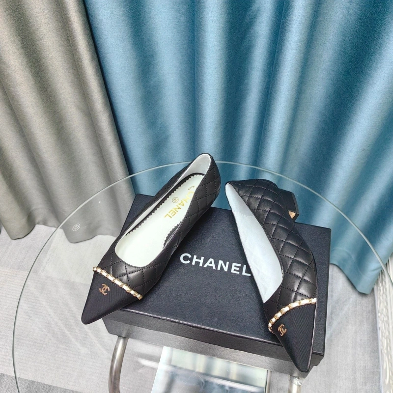 Chxnxl Flat Shoes DailyWear 129106