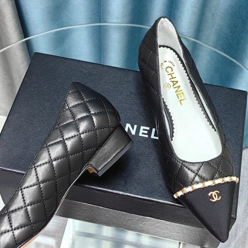 Chxnxl Flat Shoes DailyWear 129106
