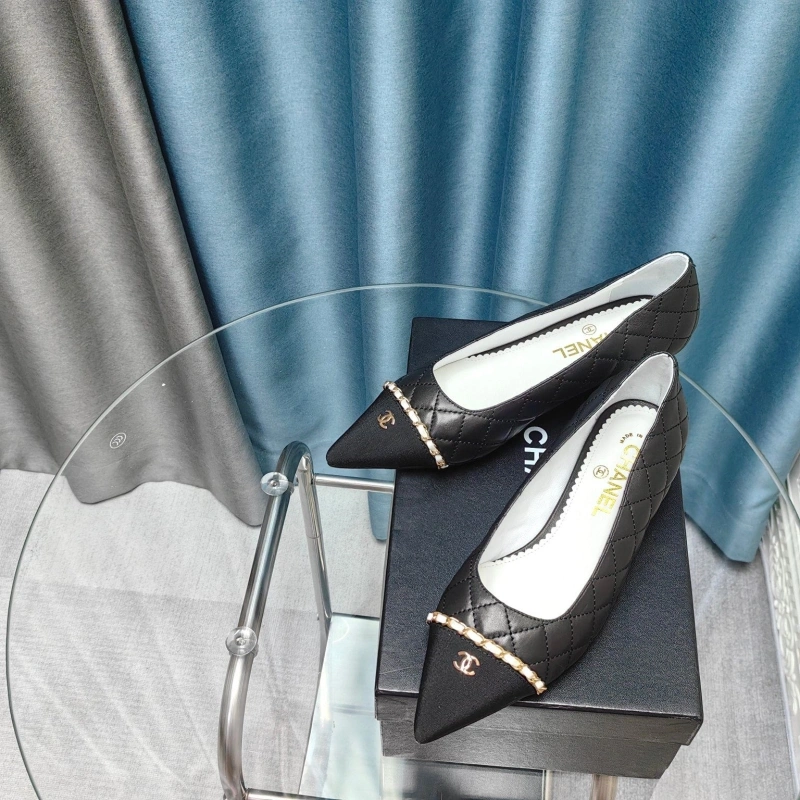 Chxnxl Flat Shoes DailyWear 129106