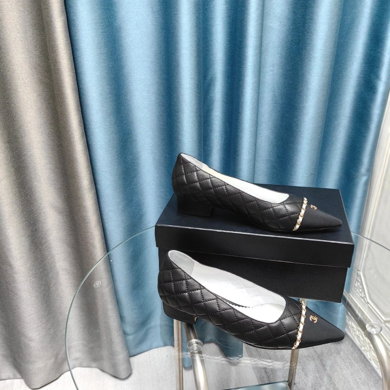 Chxnxl Flat Shoes DailyWear 129106
