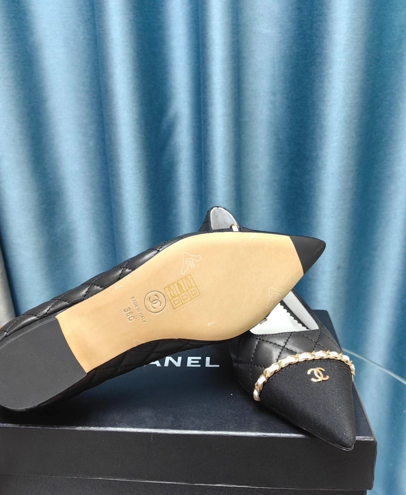 Chxnxl Flat Shoes DailyWear 129106