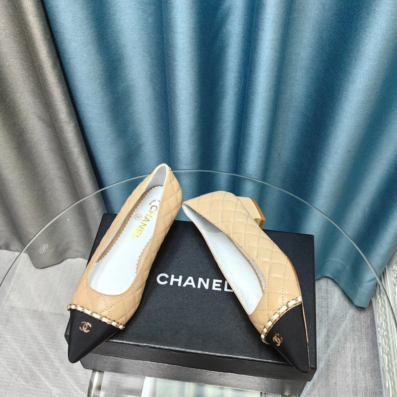 Chxnxl Flat Shoes Durable 129104