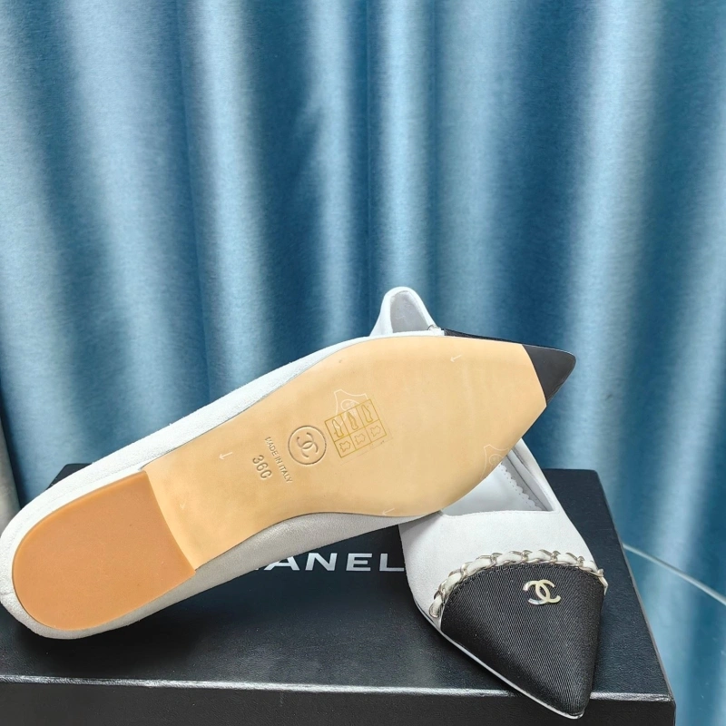 Chxnxl Flat Shoes Bright 129103