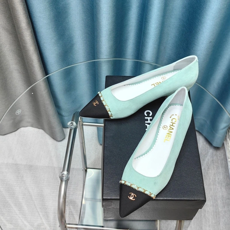 Chxnxl Flat Shoes Fashionable 129102