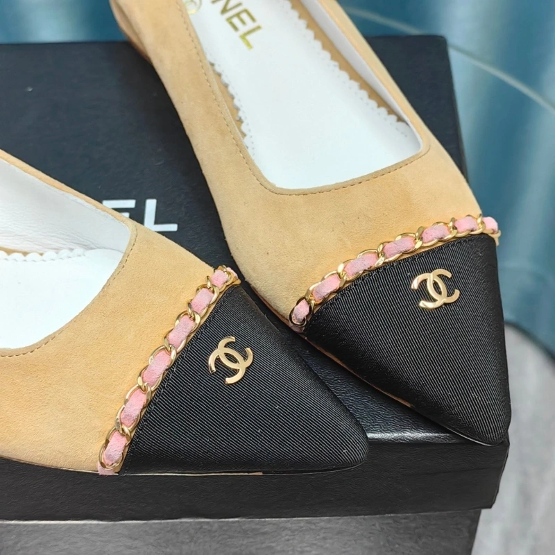 SmartChoice Chxnxl Flat Shoes 129101