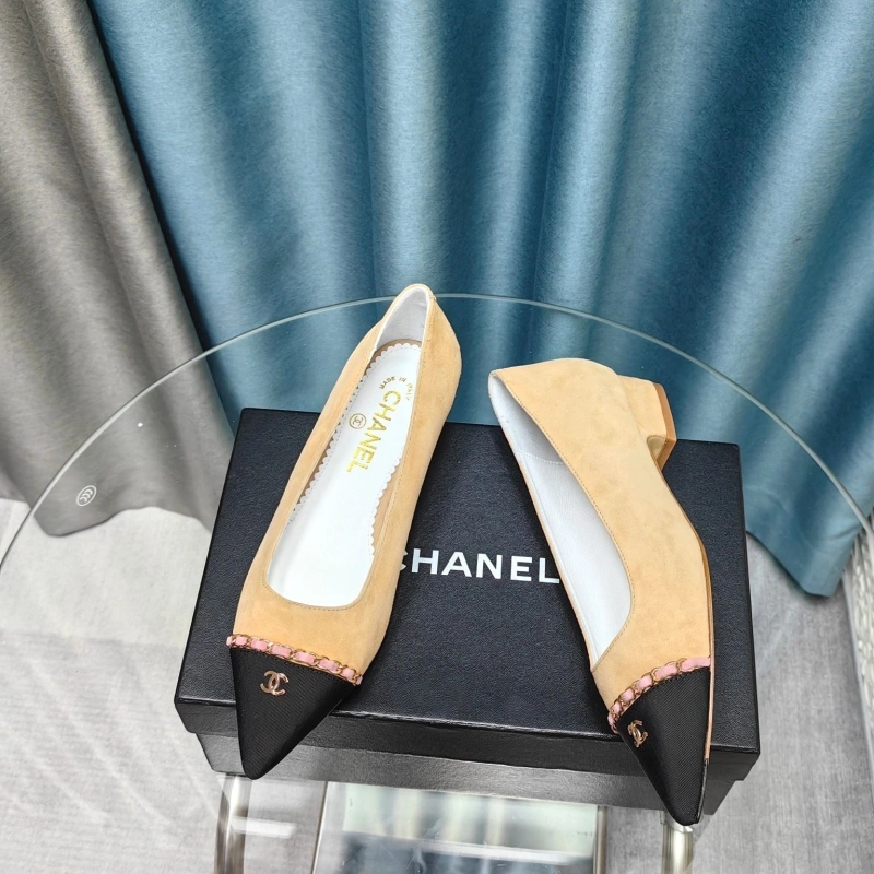 SmartChoice Chxnxl Flat Shoes 129101
