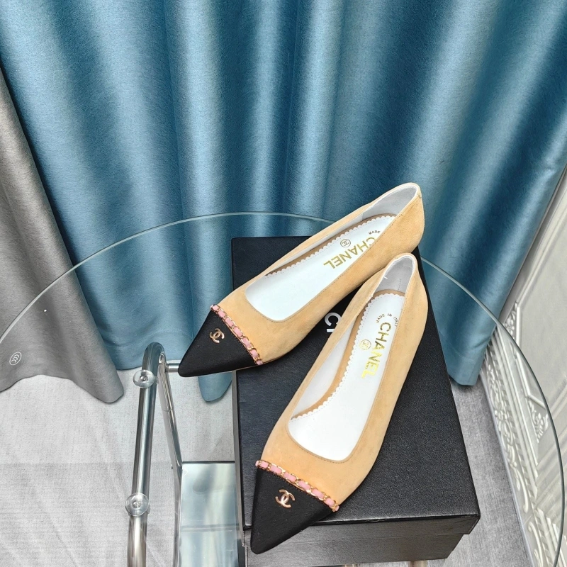 SmartChoice Chxnxl Flat Shoes 129101