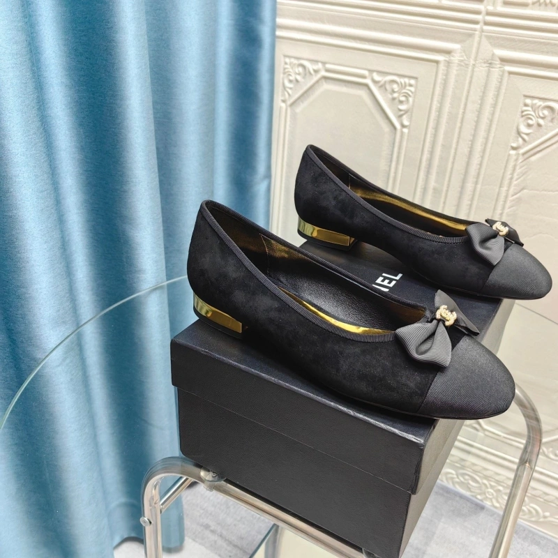 HighQuality Chxnxl Flat Shoes 129099