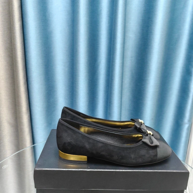 HighQuality Chxnxl Flat Shoes 129099