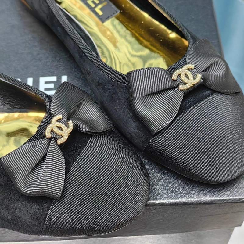 HighQuality Chxnxl Flat Shoes 129099
