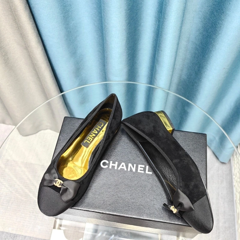 HighQuality Chxnxl Flat Shoes 129099