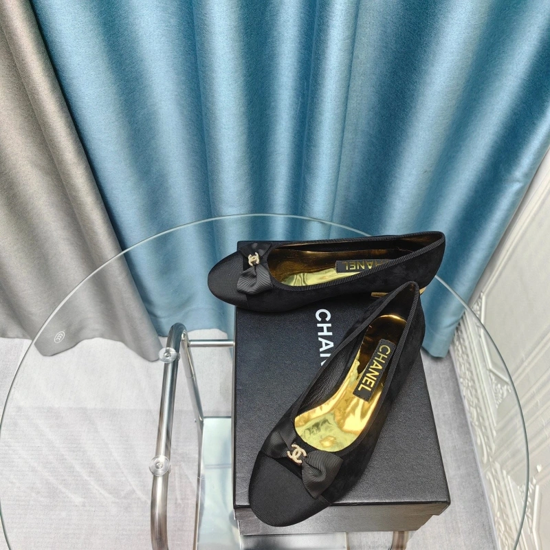 HighQuality Chxnxl Flat Shoes 129099