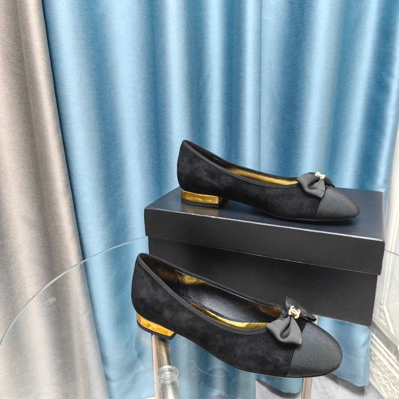 HighQuality Chxnxl Flat Shoes 129099