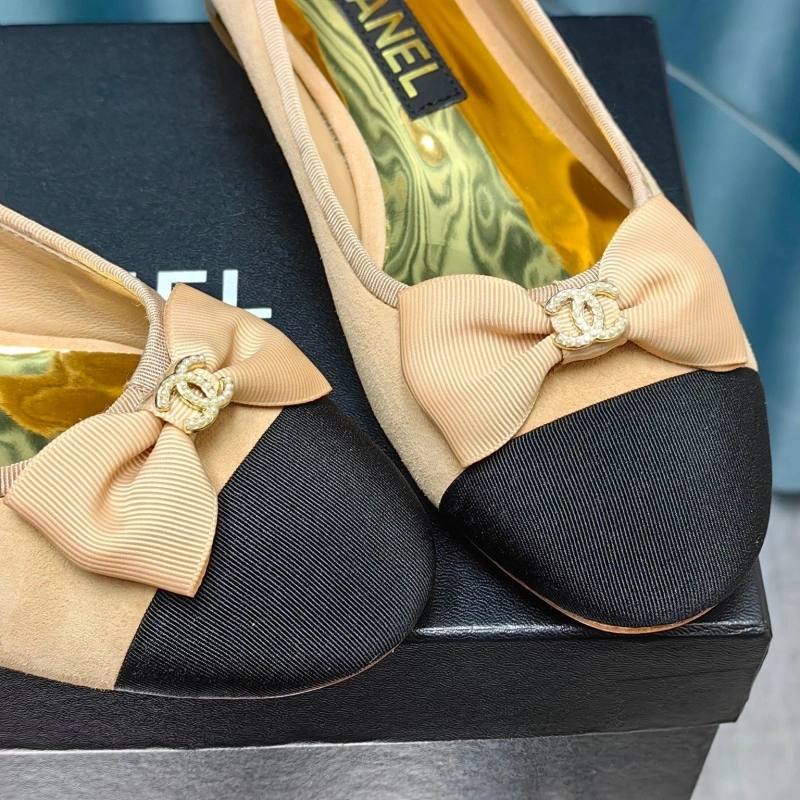 Durable Chxnxl Flat Shoes 129100