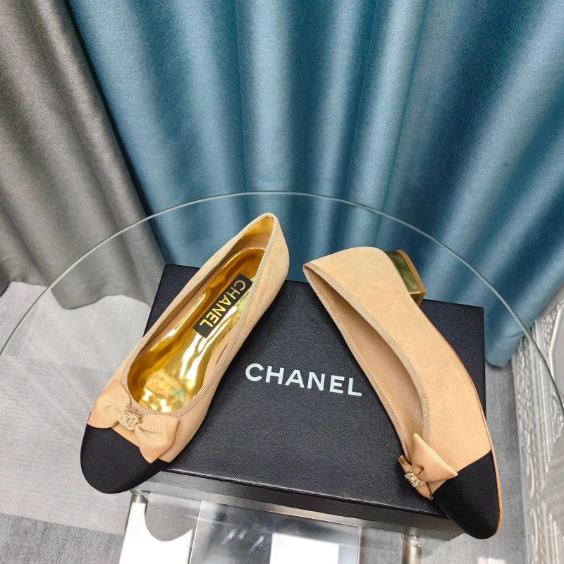 Durable Chxnxl Flat Shoes 129100