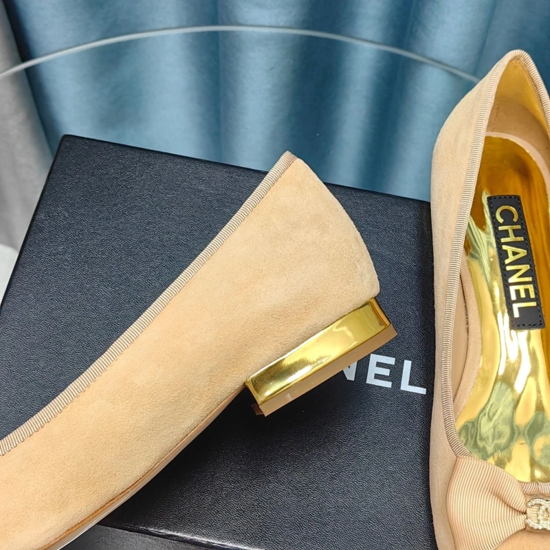 Durable Chxnxl Flat Shoes 129100