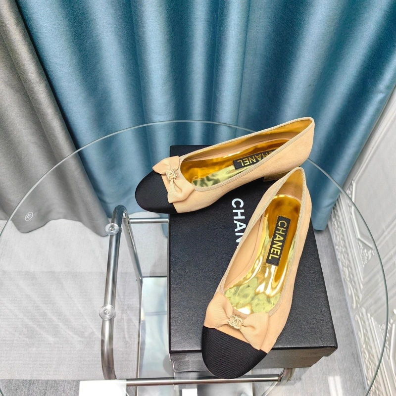 Durable Chxnxl Flat Shoes 129100