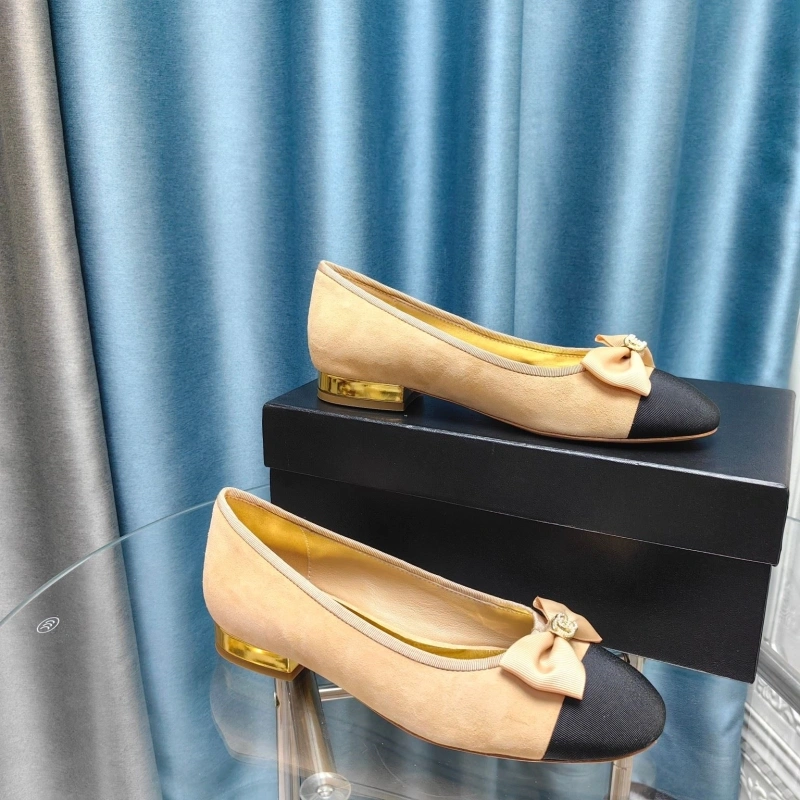 Durable Chxnxl Flat Shoes 129100